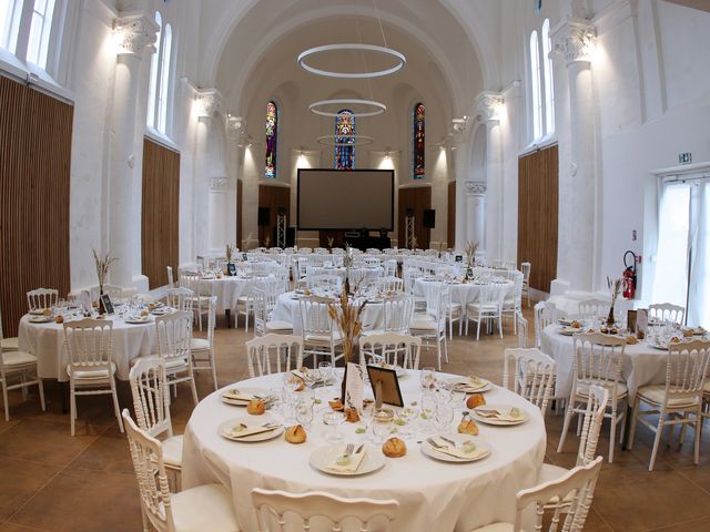 Le mariage de Bastien et Élisa à Montaigu, Vendée 42