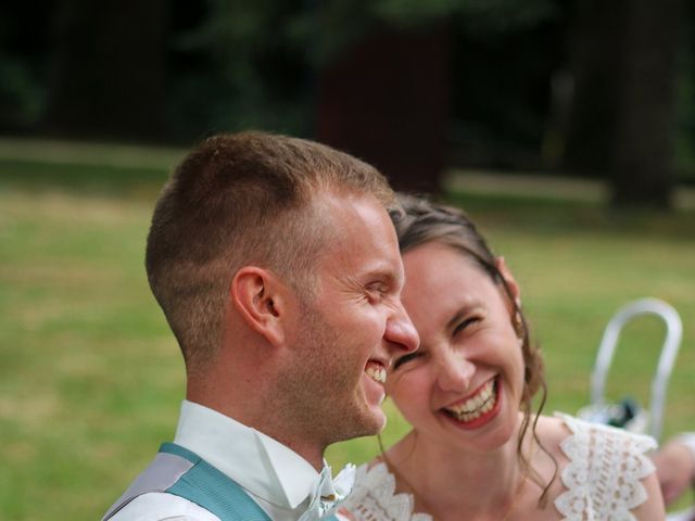 Le mariage de Bastien et Élisa à Montaigu, Vendée 57