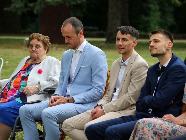 Le mariage de Bastien et Élisa à Montaigu, Vendée 61