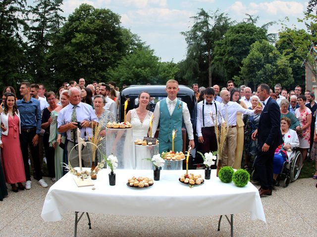 Le mariage de Bastien et Élisa à Montaigu, Vendée 66