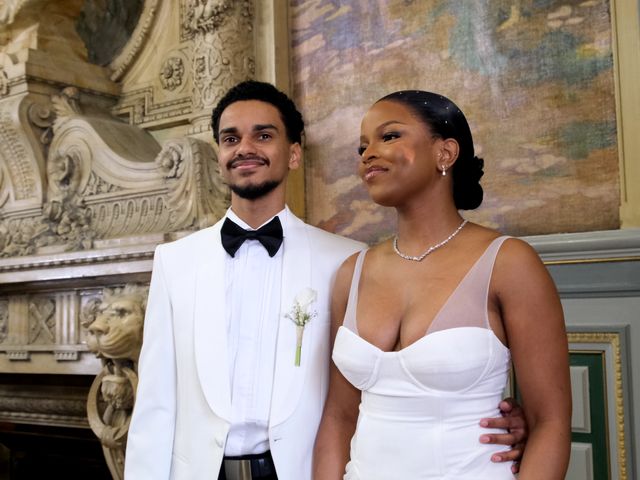 Le mariage de Sonia et Emmanuel à Riotord, Haute-Loire 2