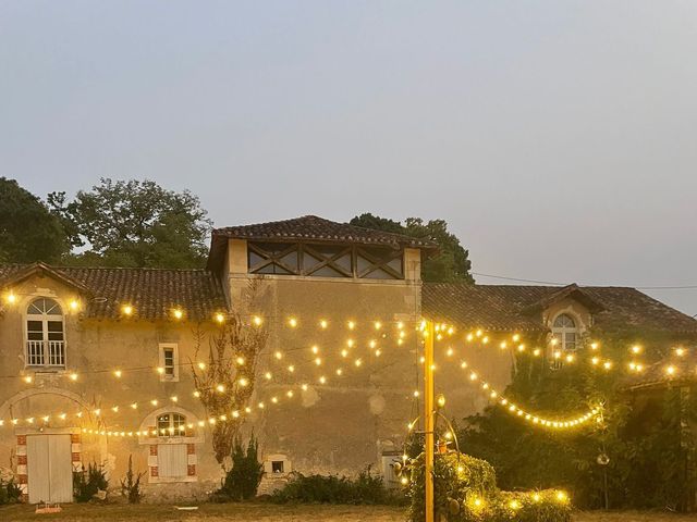 Le mariage de Nathan et Oceane à Saint-Astier, Dordogne 4