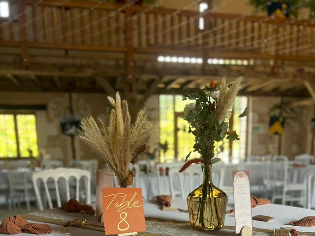 Le mariage de Nathan et Oceane à Saint-Astier, Dordogne 6