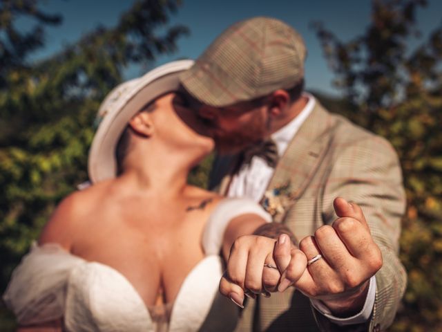 Le mariage de Jérémy et Andréa à La Queue-en-Brie, Val-de-Marne 2