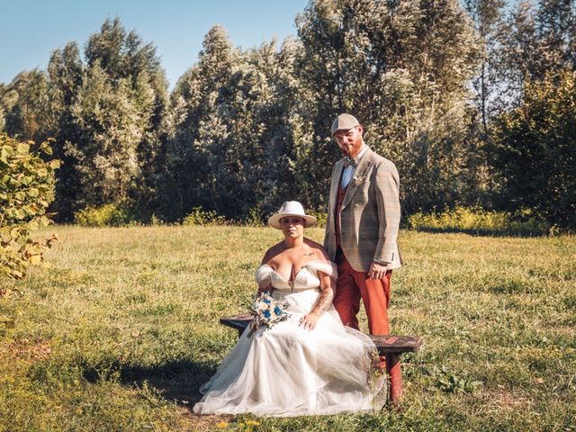 Le mariage de Jérémy et Andréa à La Queue-en-Brie, Val-de-Marne 3