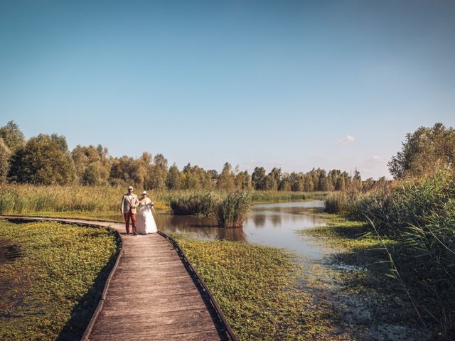 Le mariage de Jérémy et Andréa à La Queue-en-Brie, Val-de-Marne 6