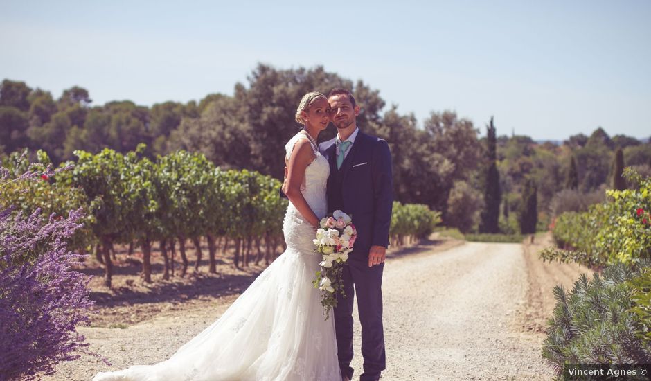 Le mariage de Florent et Sophie à Pertuis, Vaucluse