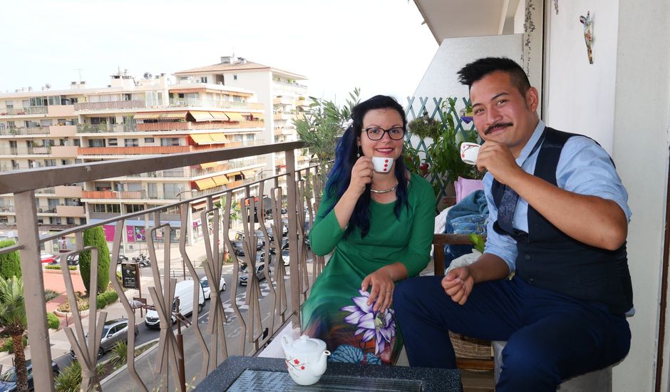 Le mariage de Christian et Lauriane à Tourette-sur-Loup, Alpes-Maritimes