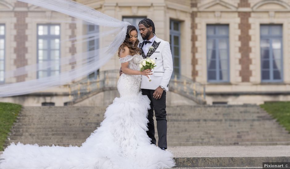 Le mariage de Stéphie et Aymeric à Ris-Orangis, Essonne