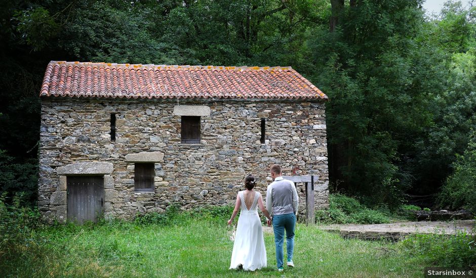 Le mariage de Bastien et Élisa à Montaigu, Vendée