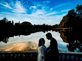 Le mariage de Sara et Thibault