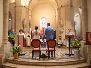 Le mariage de Eloise et Remi