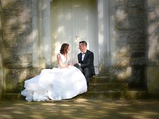 Le mariage de Julien et Gwennaëlle