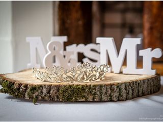 Le mariage de Mégane et Eadwin 1