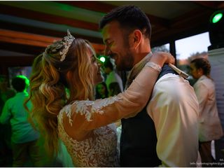 Le mariage de Mégane et Eadwin