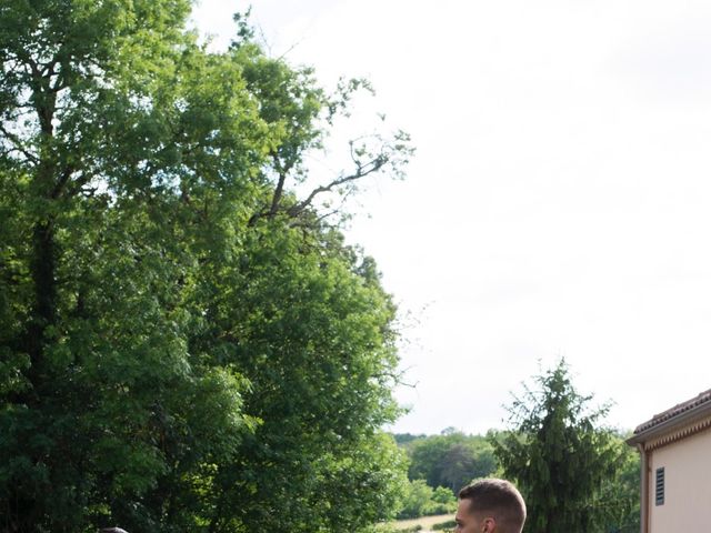 Le mariage de Ugo et Oksana à Pont-du-Château, Puy-de-Dôme 22