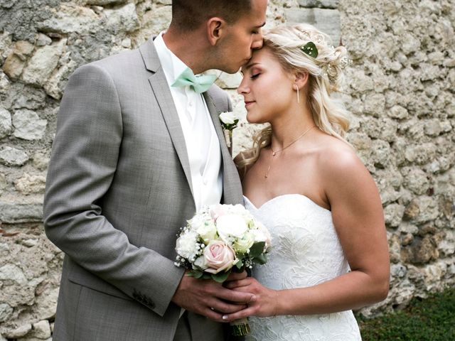 Le mariage de Ugo et Oksana à Pont-du-Château, Puy-de-Dôme 2