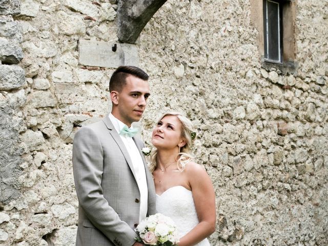 Le mariage de Ugo et Oksana à Pont-du-Château, Puy-de-Dôme 12