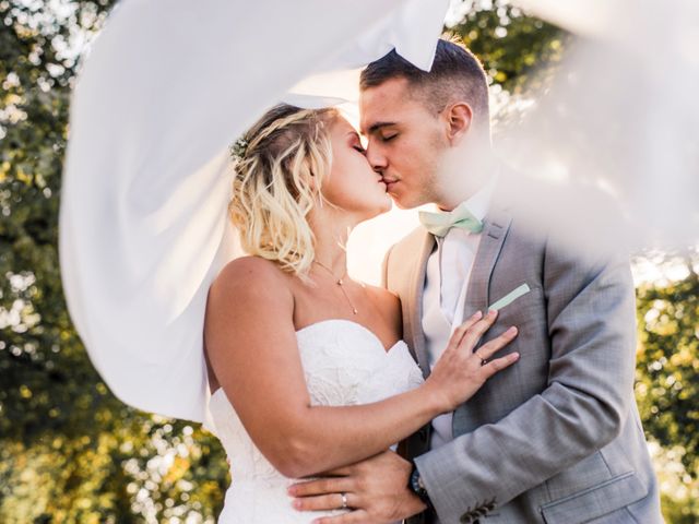 Le mariage de Ugo et Oksana à Pont-du-Château, Puy-de-Dôme 1