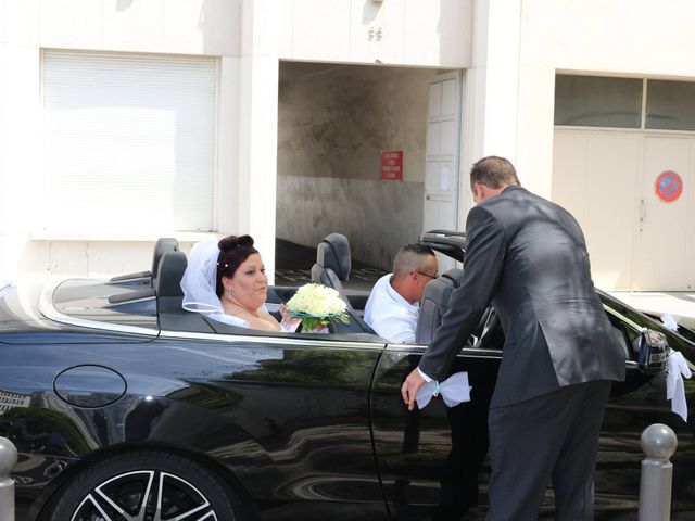 Le mariage de Jonathan et Audrey à Villeurbanne, Rhône 1