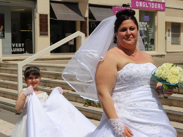 Le mariage de Jonathan et Audrey à Villeurbanne, Rhône 2