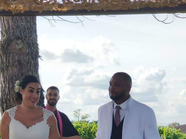 Le mariage de Diye et Julie à Colomiers, Haute-Garonne 3
