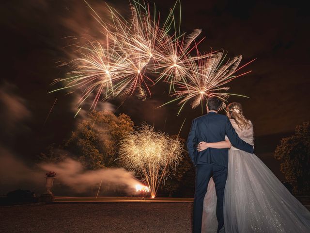 Le mariage de Nicolas et Marine à Marolles-en-Brie, Val-de-Marne 1