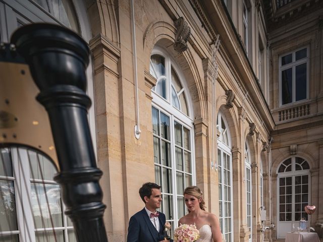 Le mariage de Nicolas et Marine à Marolles-en-Brie, Val-de-Marne 11