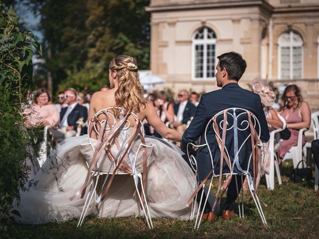 Le mariage de Nicolas et Marine à Marolles-en-Brie, Val-de-Marne 12