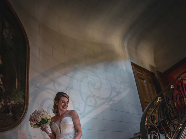 Le mariage de Nicolas et Marine à Marolles-en-Brie, Val-de-Marne 13