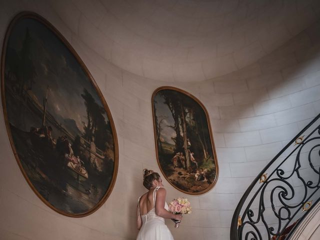 Le mariage de Nicolas et Marine à Marolles-en-Brie, Val-de-Marne 14