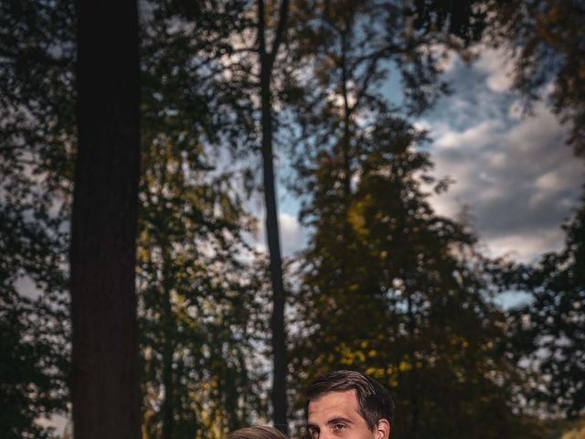 Le mariage de Nicolas et Marine à Marolles-en-Brie, Val-de-Marne 21