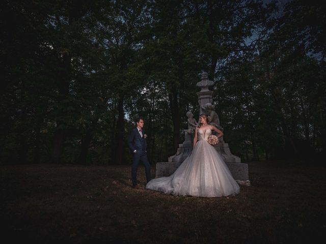 Le mariage de Nicolas et Marine à Marolles-en-Brie, Val-de-Marne 23