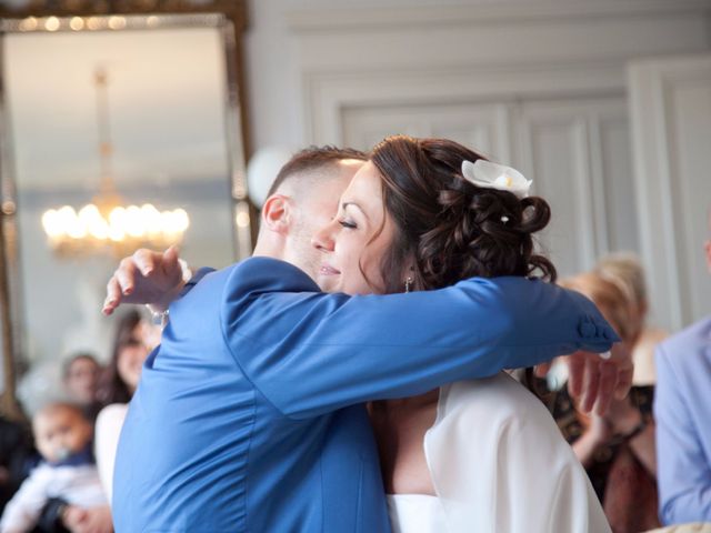 Le mariage de Maxime et Mégane à Malesherbes, Loiret 21