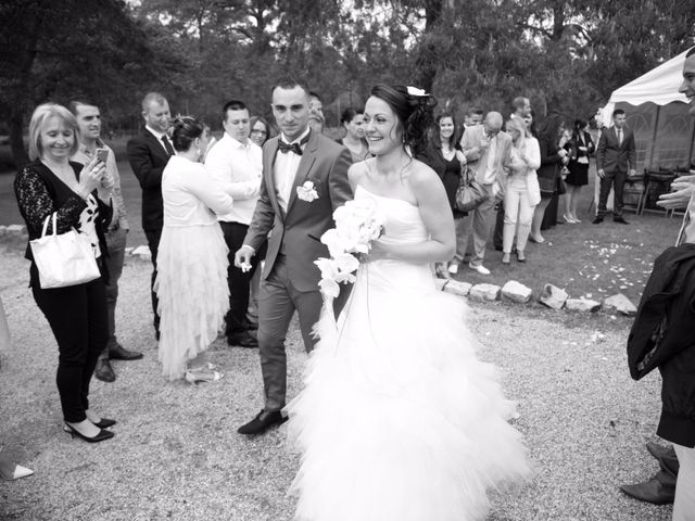 Le mariage de Maxime et Mégane à Malesherbes, Loiret 39