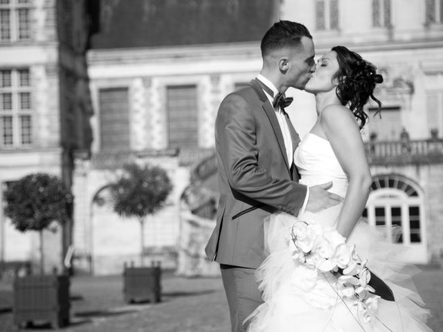 Le mariage de Maxime et Mégane à Malesherbes, Loiret 48