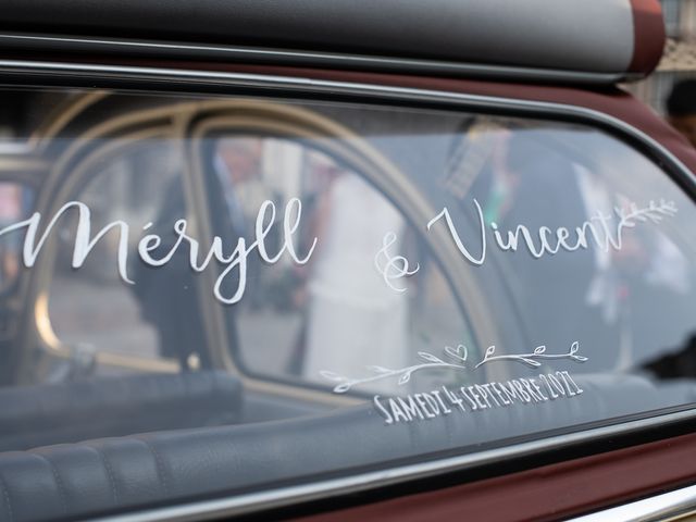 Le mariage de Vincent et Méryll à Honfleur, Calvados 1