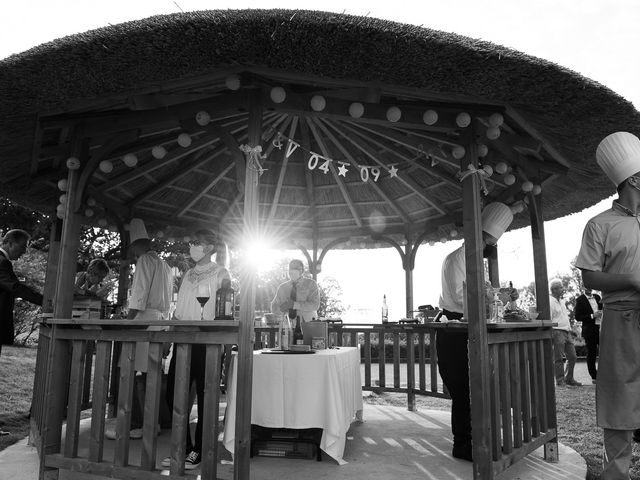 Le mariage de Vincent et Méryll à Honfleur, Calvados 4