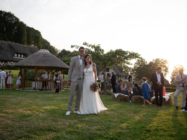 Le mariage de Vincent et Méryll à Honfleur, Calvados 5