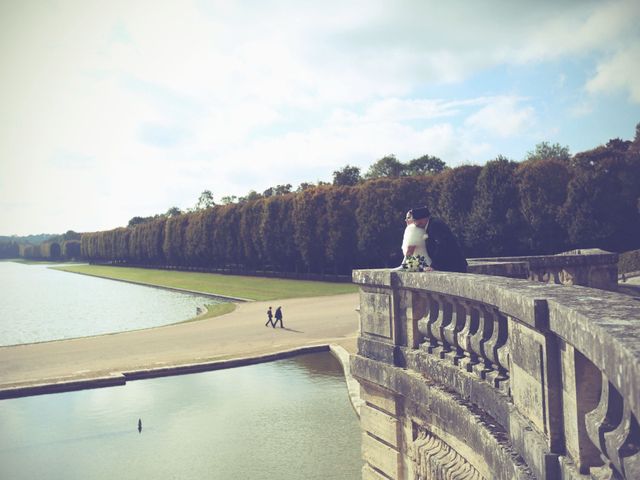 Le mariage de Julien et Edwige à La Villeneuve-en-Chevrie, Yvelines 29