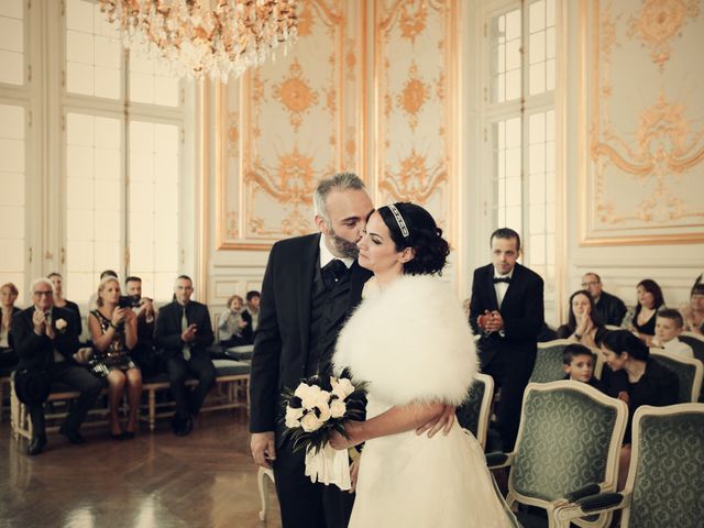 Le mariage de Julien et Edwige à La Villeneuve-en-Chevrie, Yvelines 49