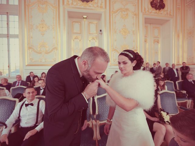 Le mariage de Julien et Edwige à La Villeneuve-en-Chevrie, Yvelines 50