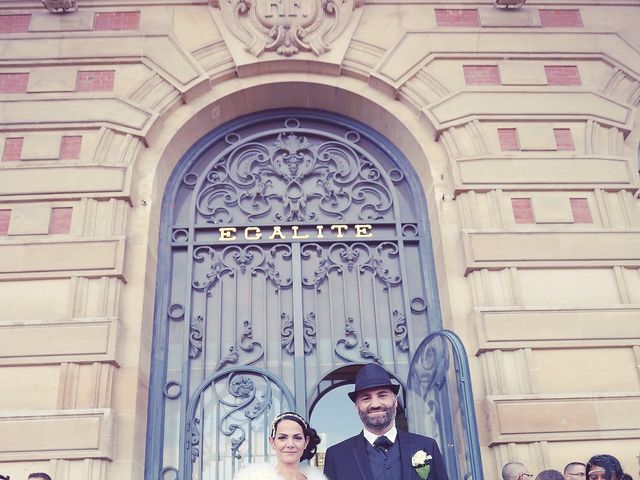 Le mariage de Julien et Edwige à La Villeneuve-en-Chevrie, Yvelines 57