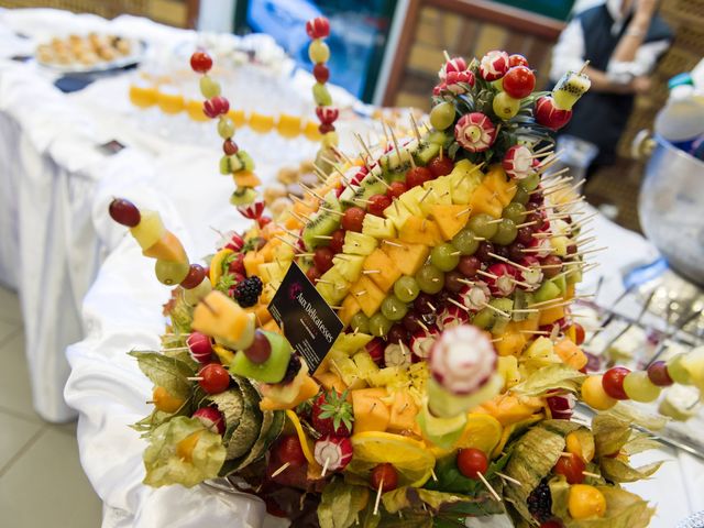 Le mariage de Nicolas et Cécile à Bourg-Saint-Christophe, Ain 6