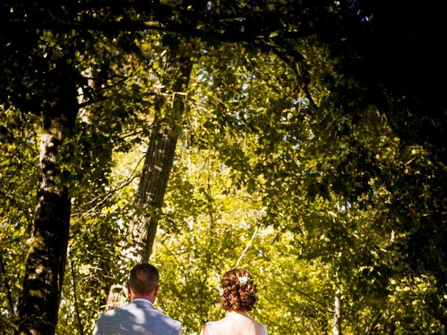 Le mariage de Nicolas et Cécile à Bourg-Saint-Christophe, Ain 20