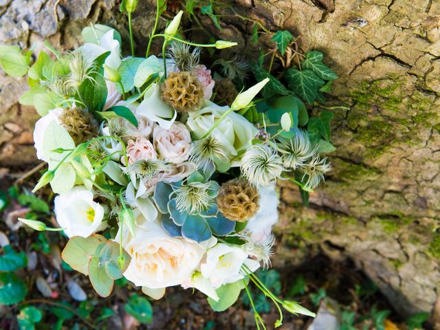 Le mariage de Nicolas et Cécile à Bourg-Saint-Christophe, Ain 25