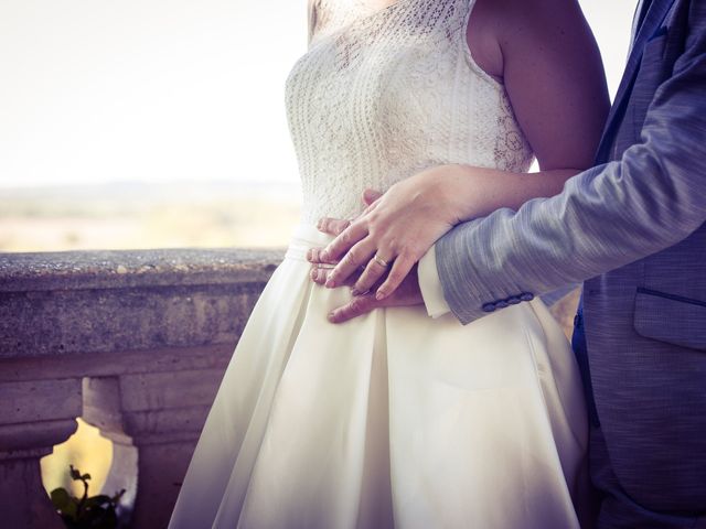 Le mariage de Nicolas et Cécile à Bourg-Saint-Christophe, Ain 27