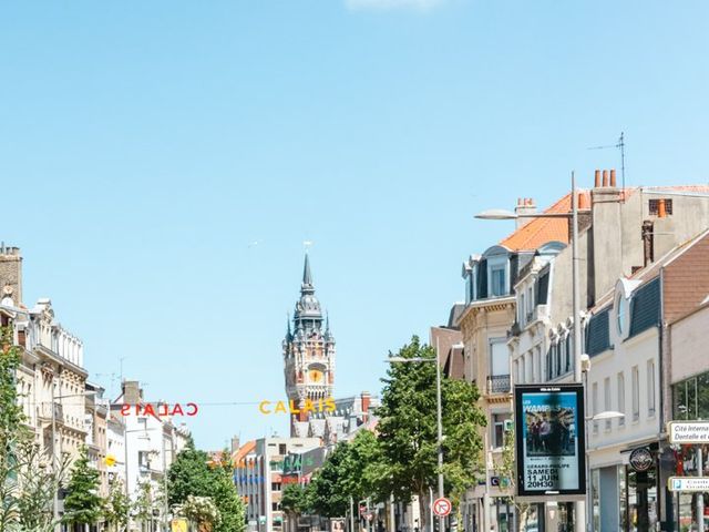 Le mariage de Steve et Alisson à Calais, Pas-de-Calais 40