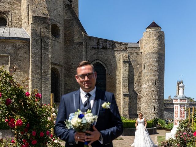 Le mariage de Steve et Alisson à Calais, Pas-de-Calais 42
