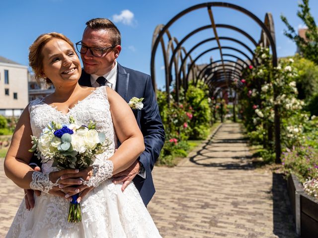 Le mariage de Steve et Alisson à Calais, Pas-de-Calais 47